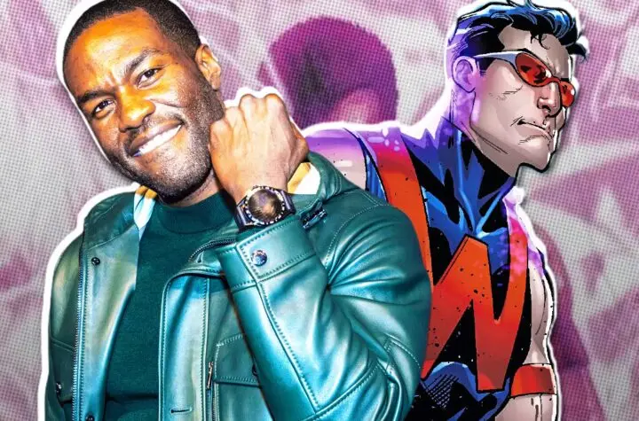 wonder man