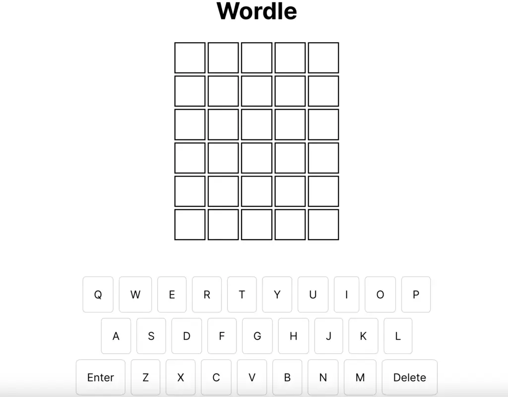wordle