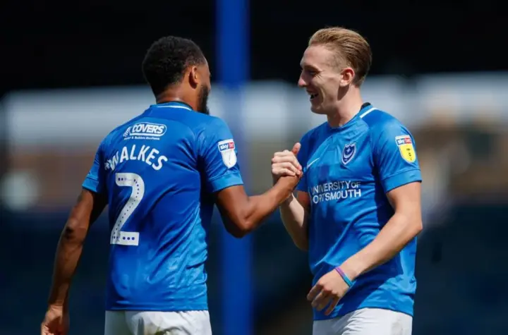 wrexham x portsmouth — BR news