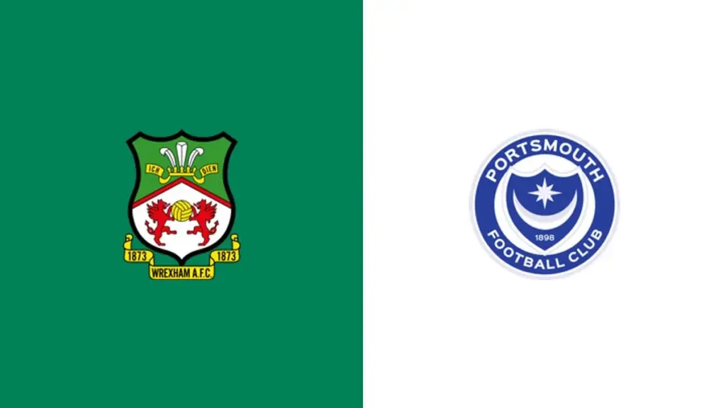 wrexham x portsmouth — BR news