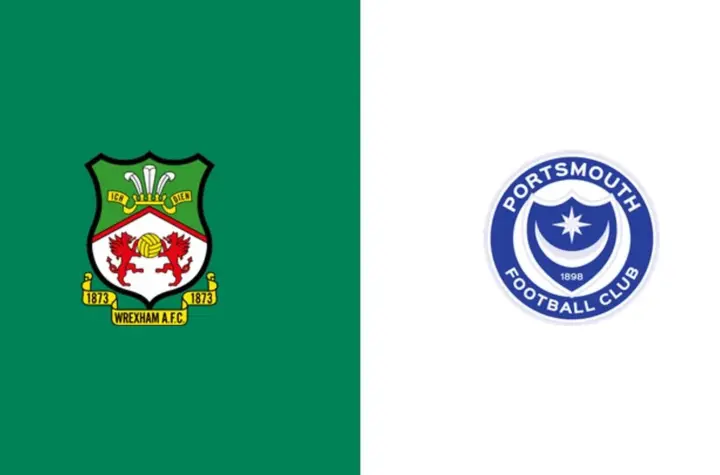 wrexham x portsmouth — BR news