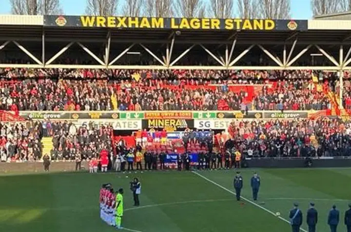 wrexham — BR news