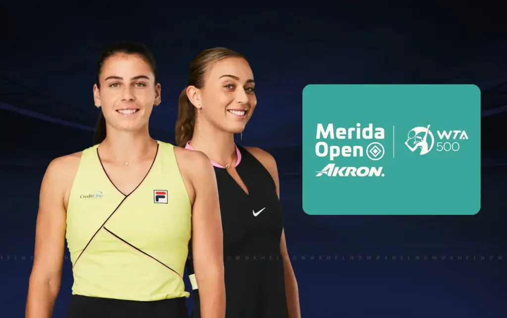 wta merida — BR news