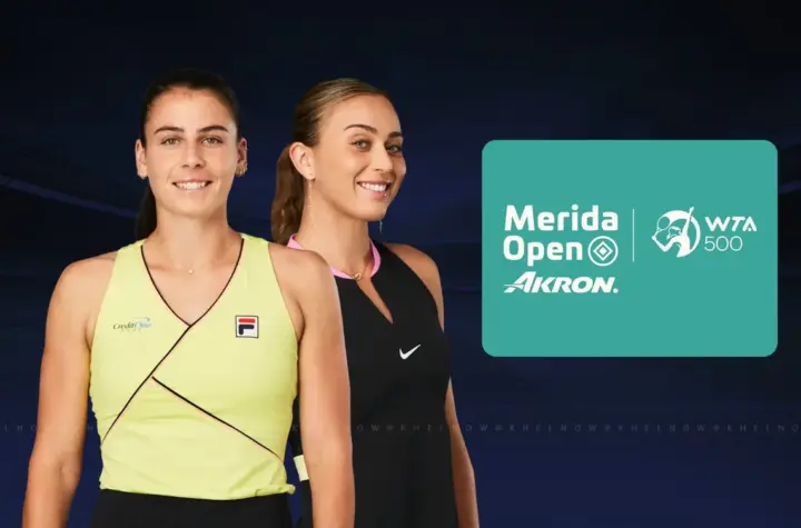 wta merida — BR news