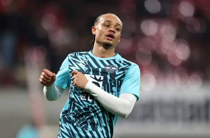 xavi simons