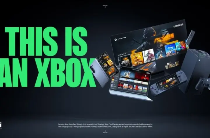 xbox series x — BR news