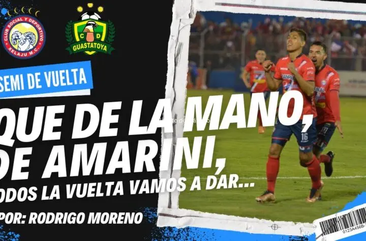 xelaj x monterrey