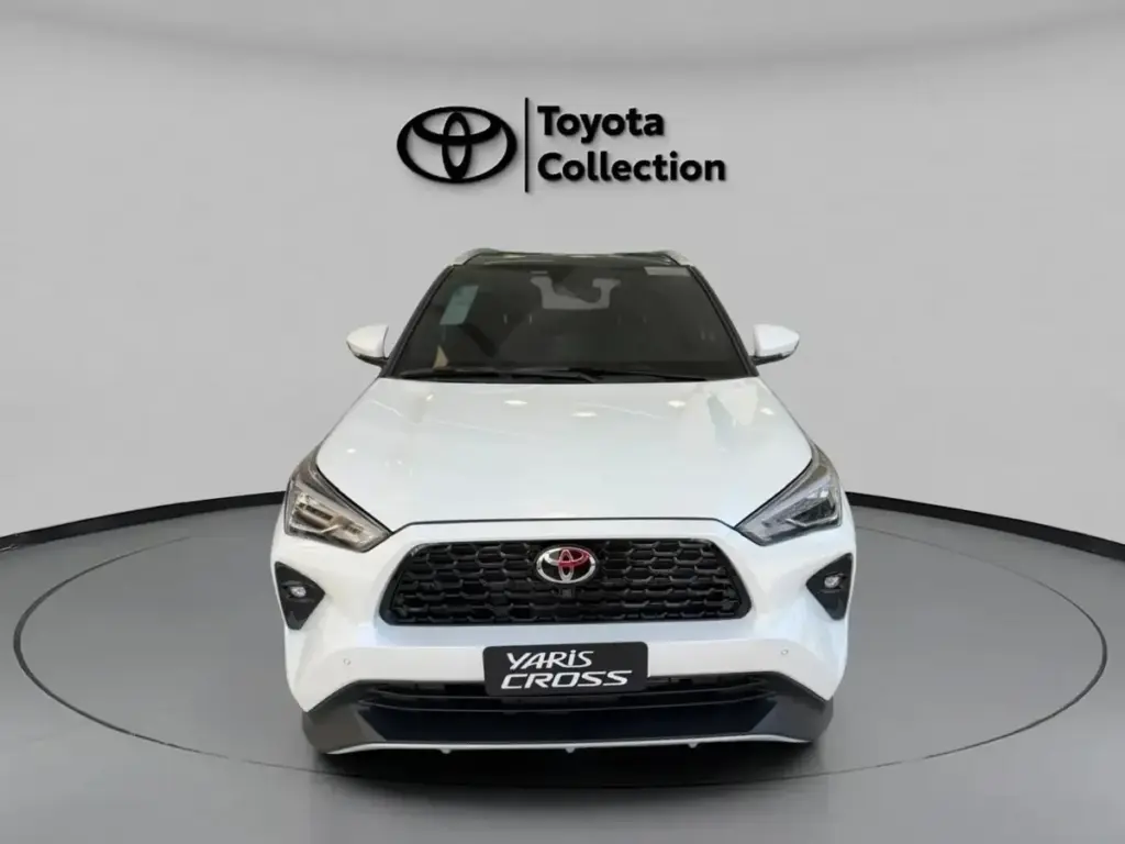yaris cross 2026 — BR news
