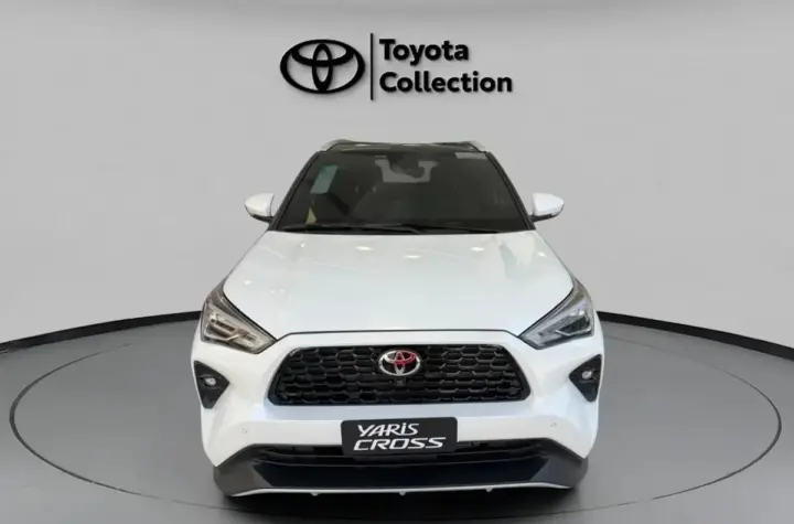 yaris cross 2026 — BR news