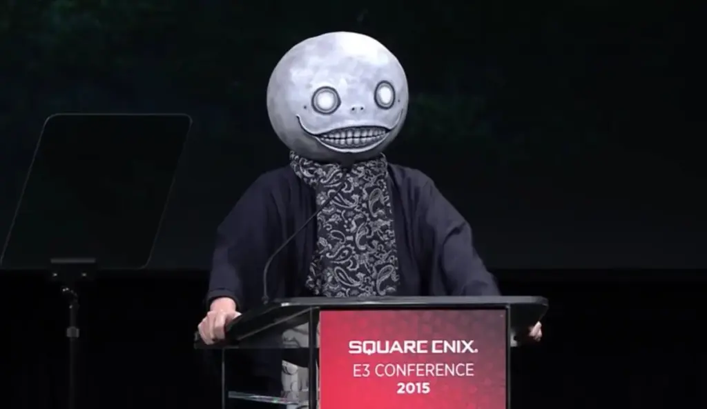 yoko taro — BR news