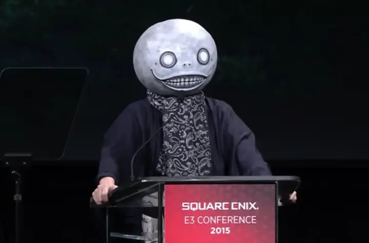 yoko taro — BR news