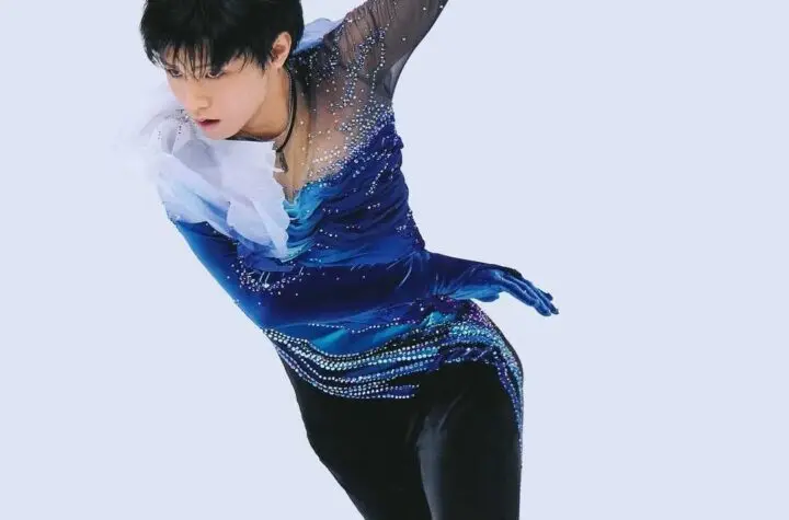yuzuru hanyu