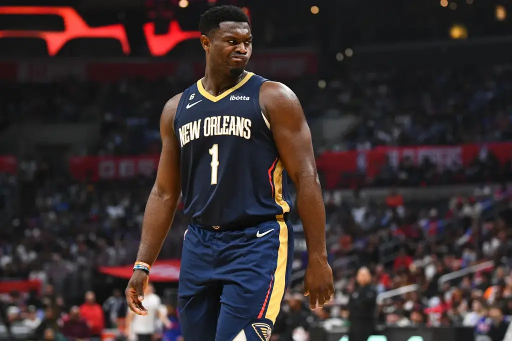 zion williamson — BR news