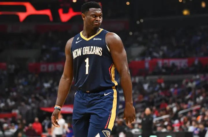 zion williamson — BR news