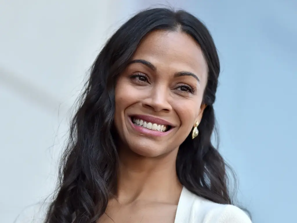 zoe saldana