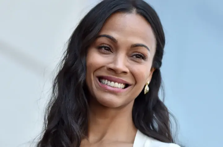 zoe saldana