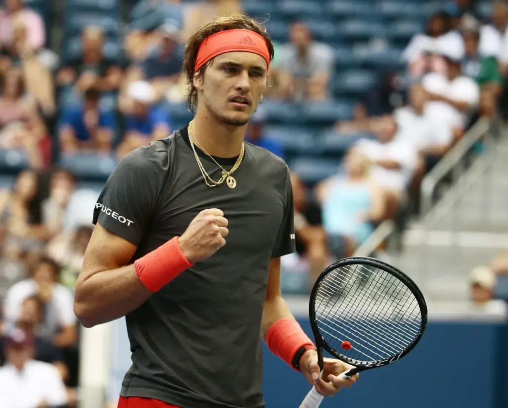 zverev — BR news