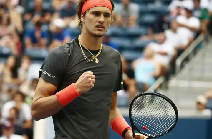 zverev — BR news