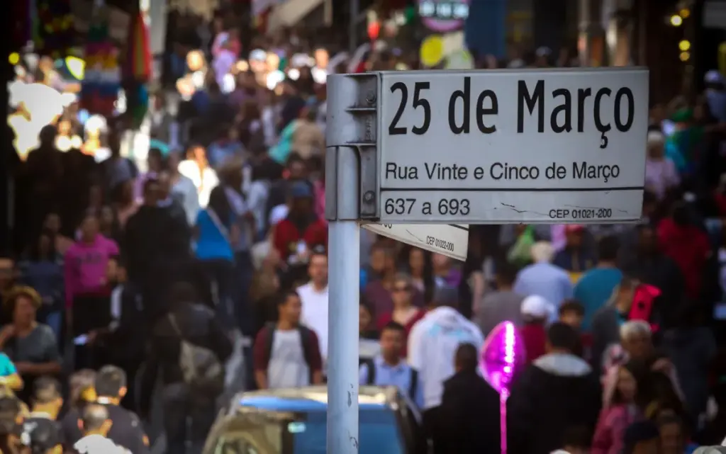 25 de março — BR news