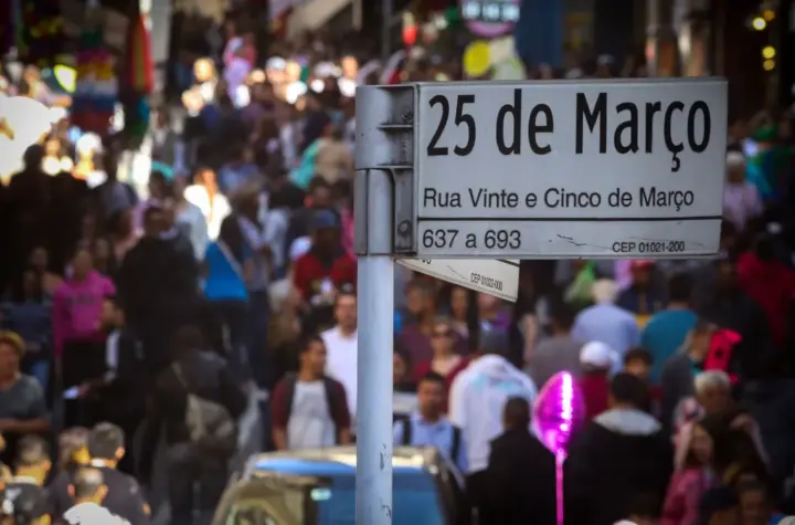25 de março — BR news