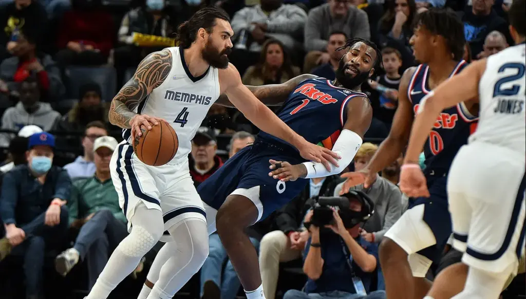 76ers x grizzlies — BR news