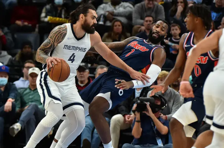 76ers x grizzlies — BR news