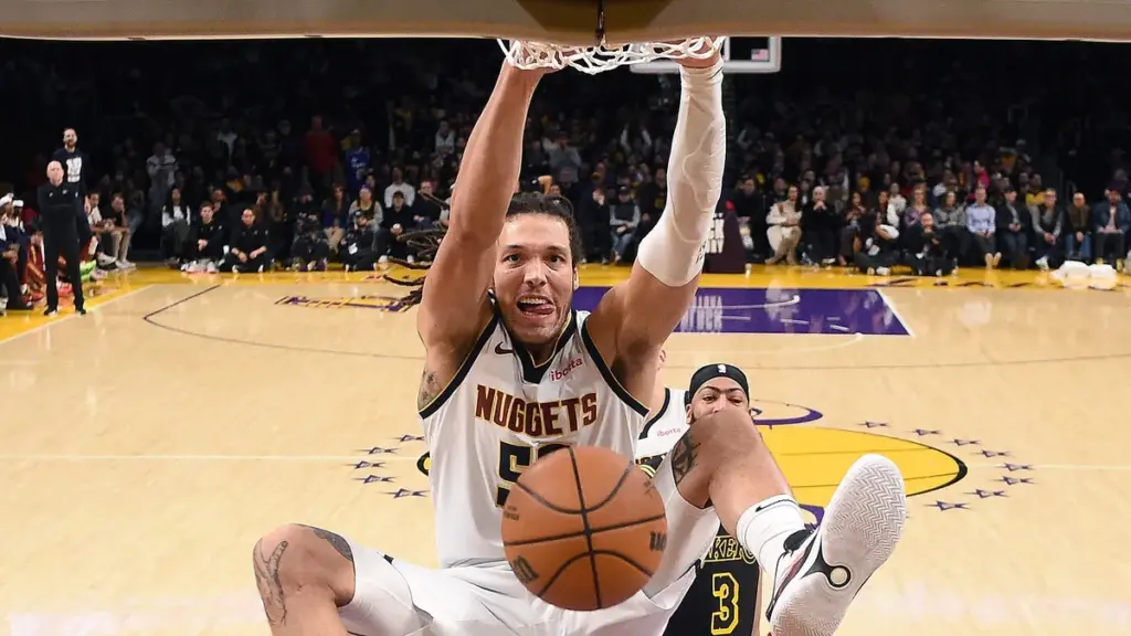 aaron gordon — BR news