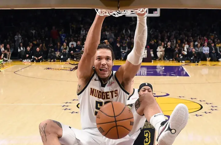 aaron gordon — BR news