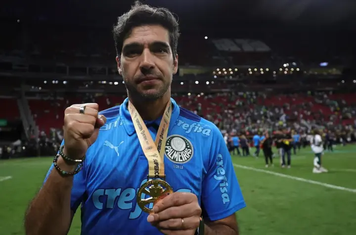 abel ferreira — BR news