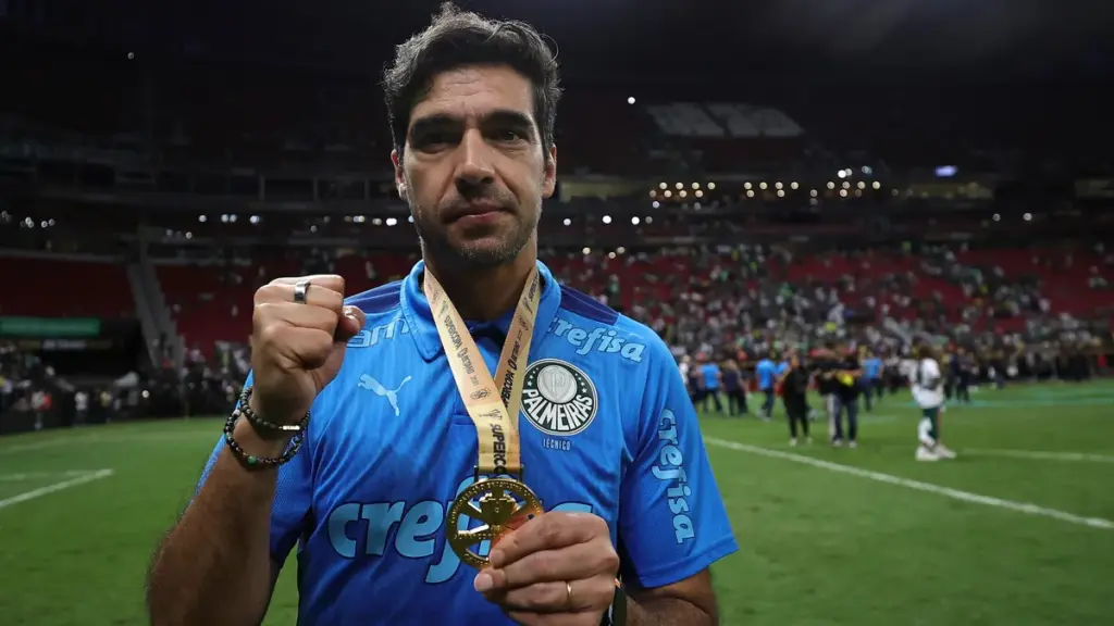 abel ferreira — BR news
