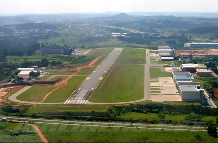 acidente aeroporto jundiai — BR news