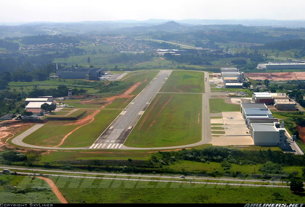 acidente aeroporto jundiai — BR news