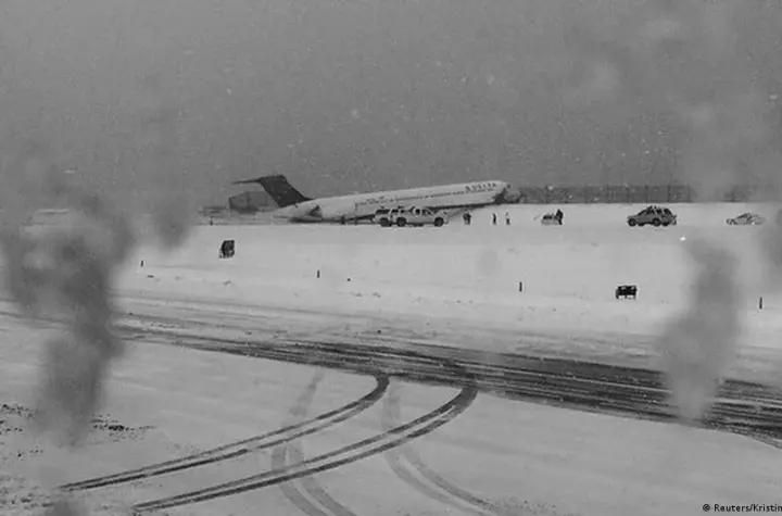 acidente avião nova york — BR news