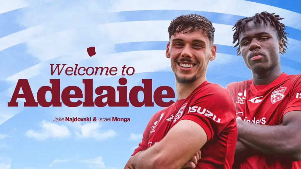 adelaide united — BR news