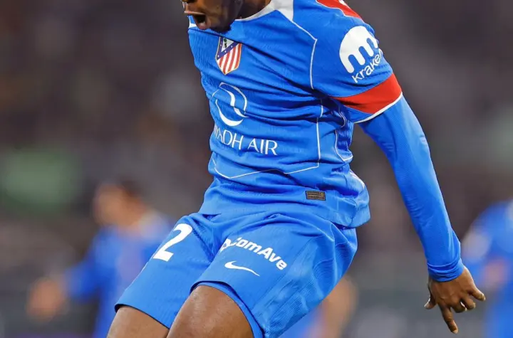 ademola lookman — BR news