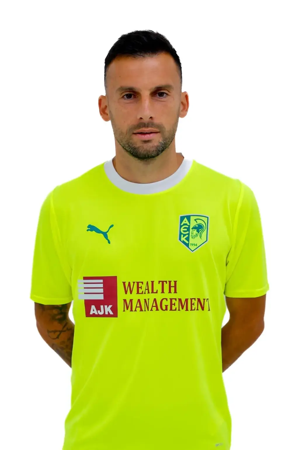 aek larnaca — BR news