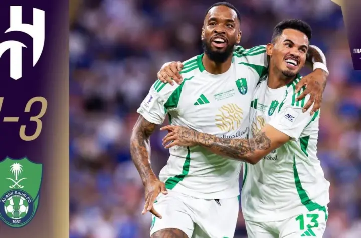 al-ahli saudi x al-hilal — BR news