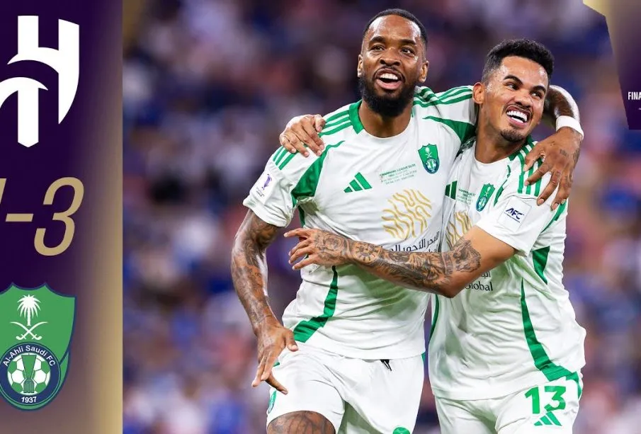 al-ahli saudi x al-hilal — BR news