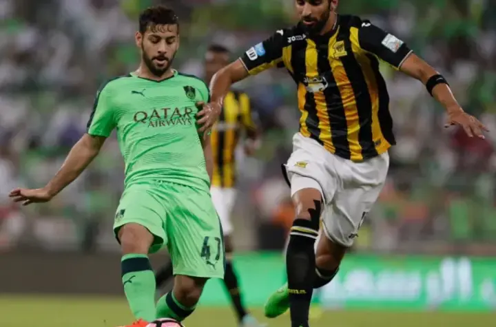 al-ahli saudi x al-ittihad — BR news