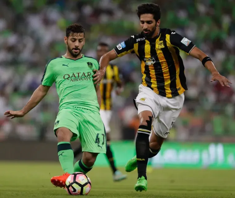 al-ahli saudi x al-ittihad — BR news