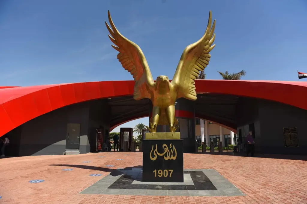 al ahly — BR news