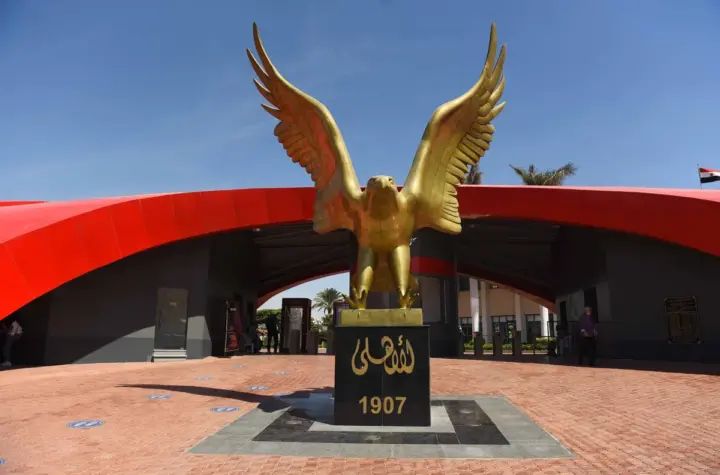 al ahly — BR news
