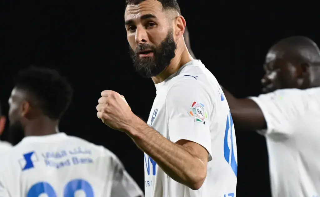 al-hilal x al-najma — BR news