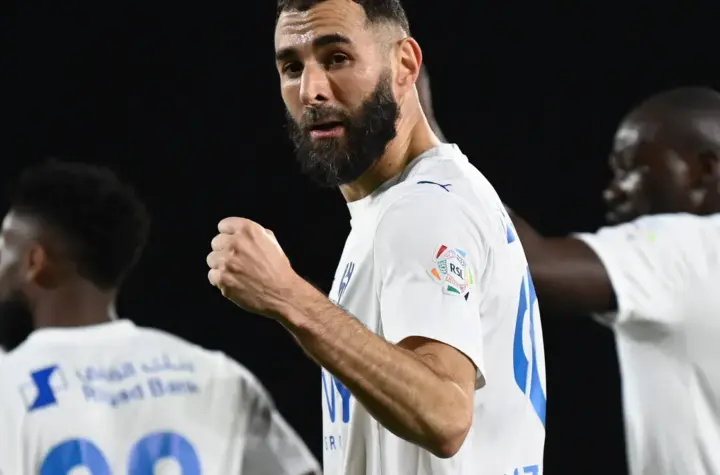 al-hilal x al-najma — BR news