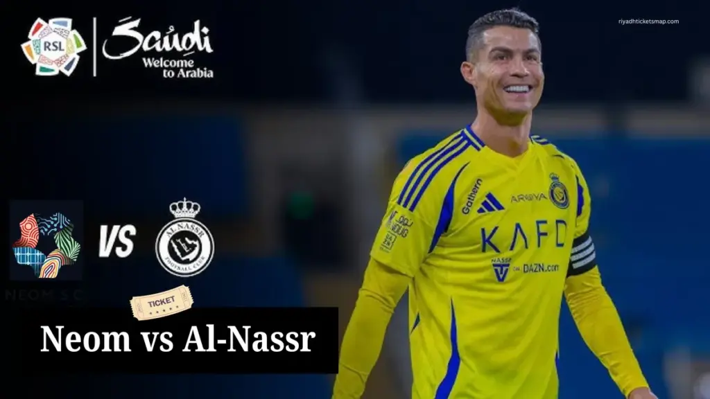 al-nassr x neom — BR news