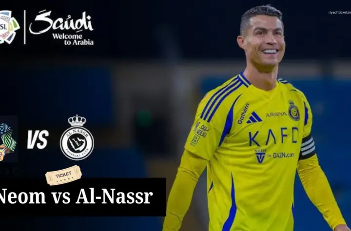 al-nassr x neom — BR news