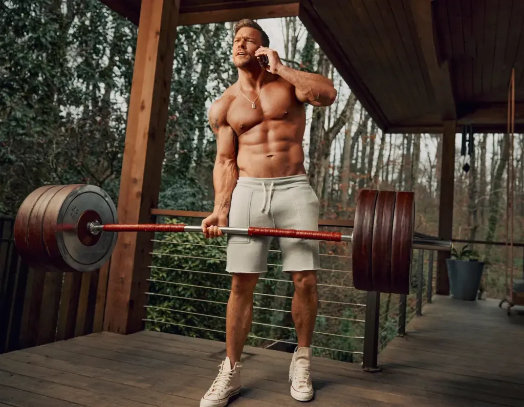 alan ritchson — BR news