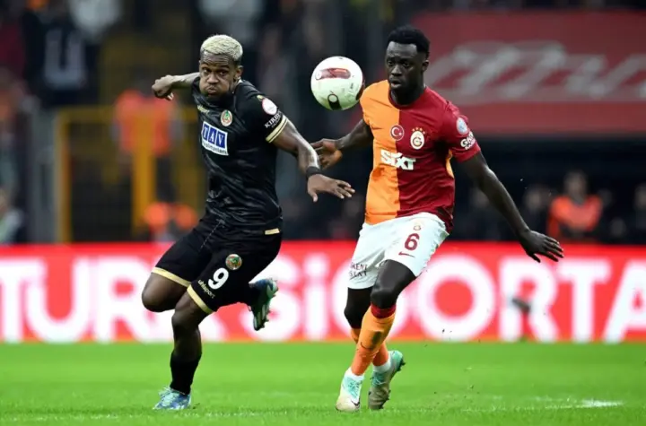 alanyaspor x galatasaray — BR news