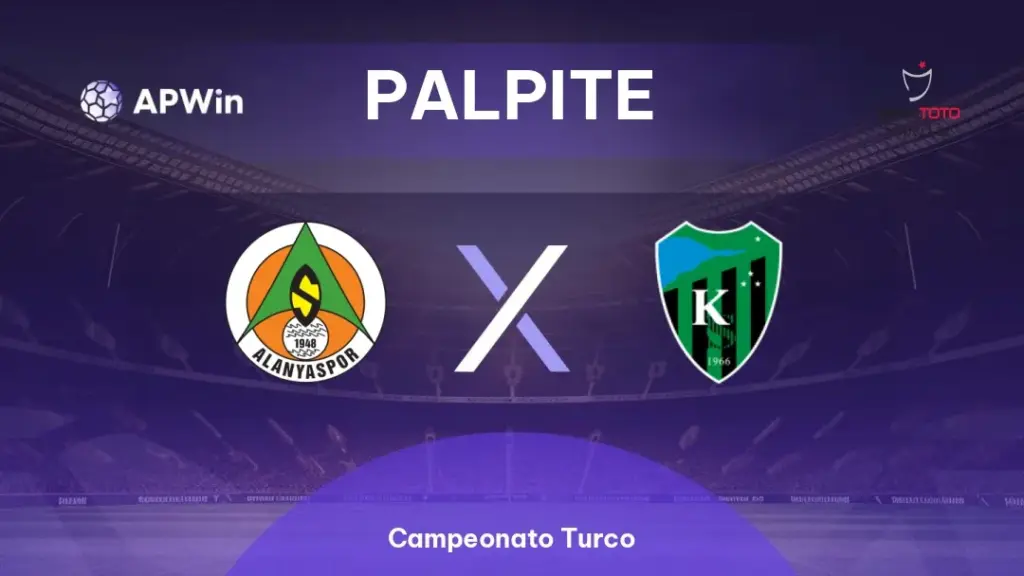 alanyaspor x kocaelispor kulübü — BR news