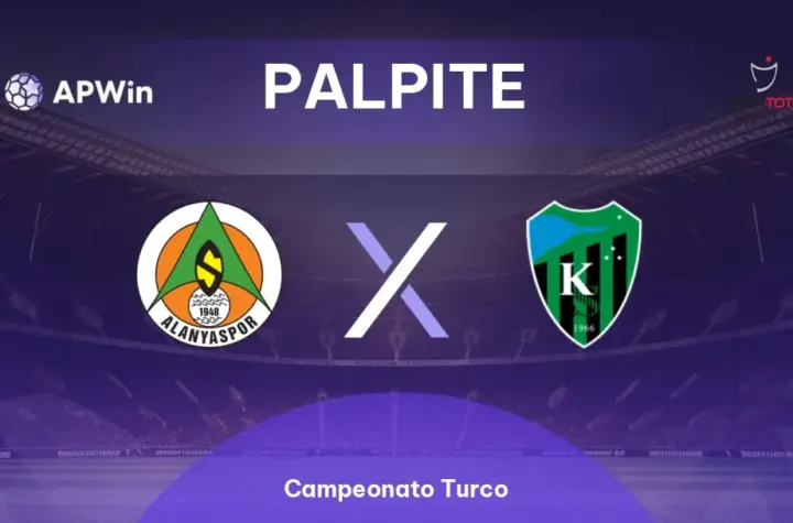 alanyaspor x kocaelispor kulübü — BR news